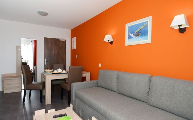 Modern Studio Apartment Located Just 600 m. From the Beach