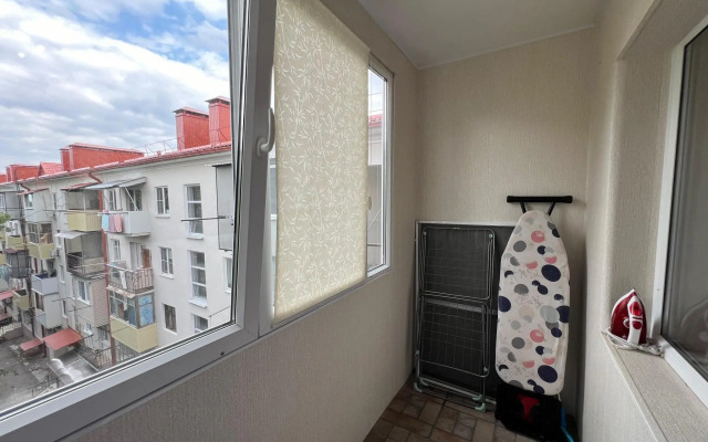Apartments on Lenin Avenue 41