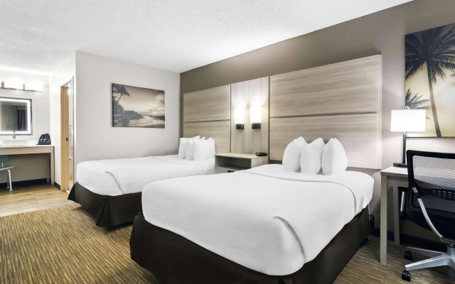Best Western The Oasis at Joplin