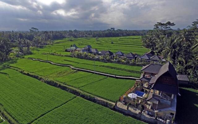 Uma Sari Villa Petulu Ubud