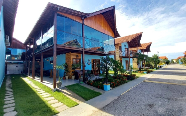 Casas Duplex-Village Praia dos Carneiros