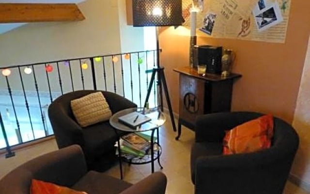 Les Chambres de la Ville Haute