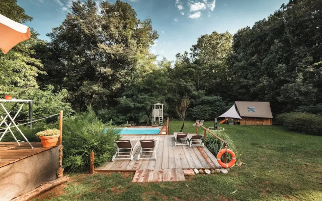 Glamping Pian Delle Ginestre