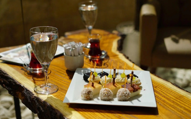 Alba Ankara Hotel