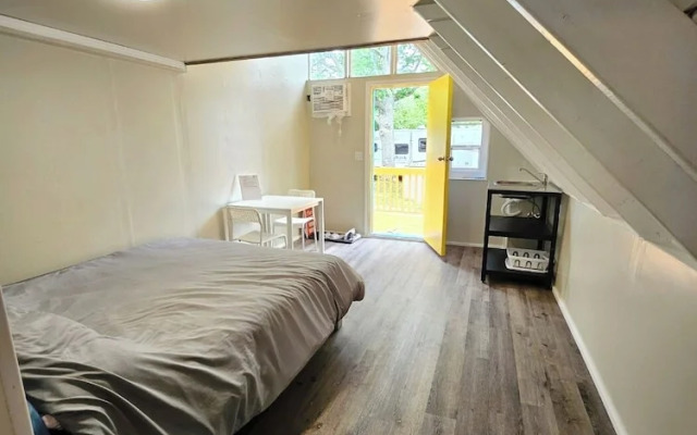 Fundy Spray Campground