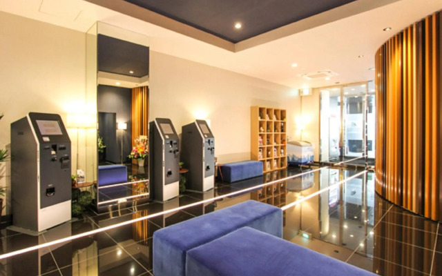 Hotel Livemax Osaka Yodoyabashi