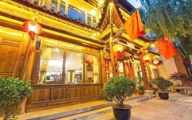 Lijiang Dongju Inn Branch Two