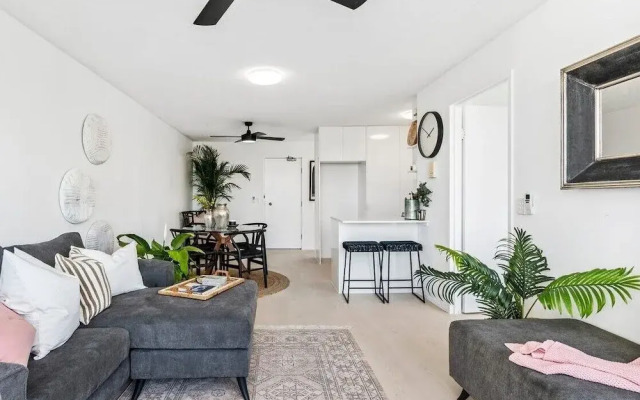Luxe 2 Bedroom Oceanview Retreat on Fern