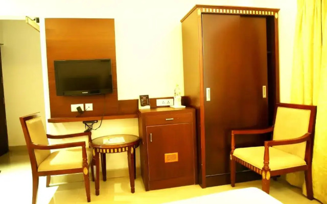 Hotel Maps Residency