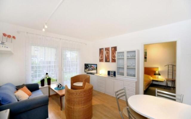 Ferienwohnung mit Terrasse