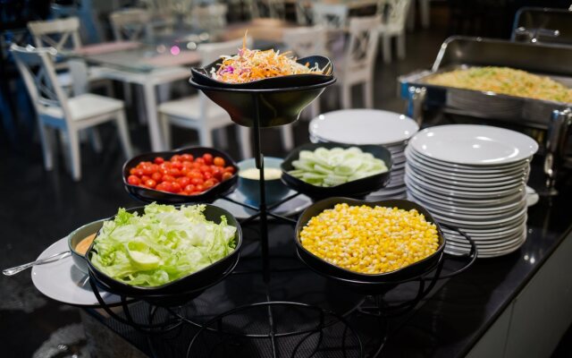 Anda Bangkok Hotel