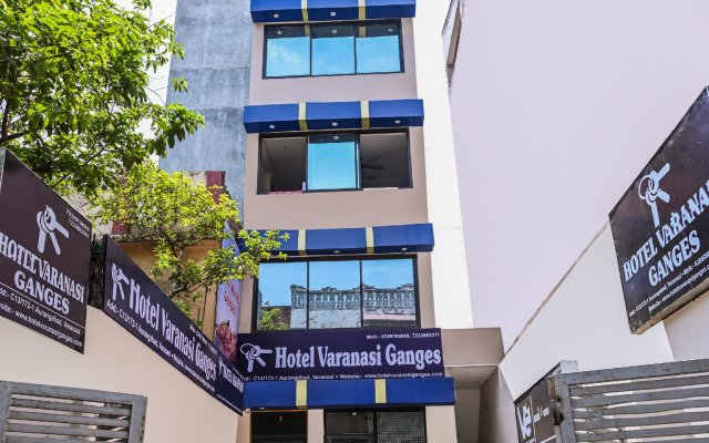 OYO 39859 Hotel Shiv Ganga Inn