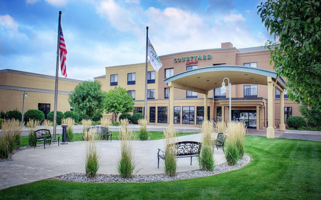 Courtyard by Marriott Fargo Moorhead, MN