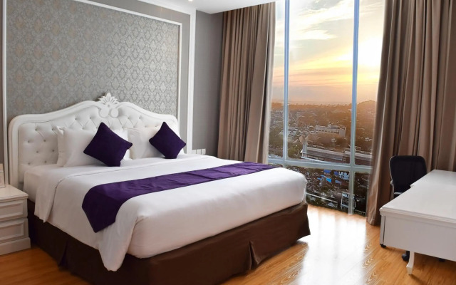 Platinum Balikpapan Hotel & Convention Hall