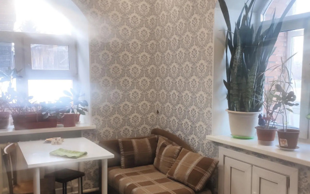 Апартаменты на улице Источной 35