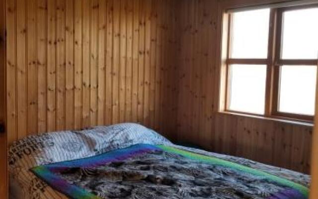 Glass House With Private River And 360 Views