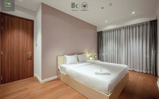 Metropole Thu Thiem Skyline Apartment