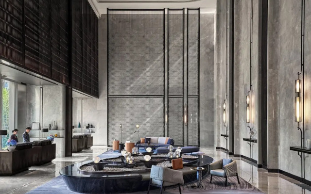 InterContinental Shenzhen WECC by IHG