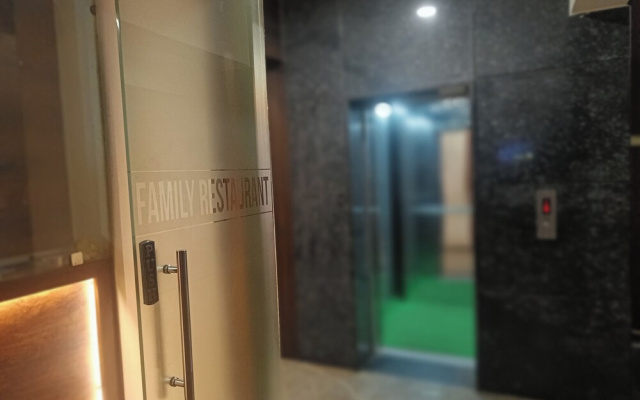 Hotel Radhma Residency