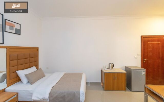 Al Manzel Sheikh Zayed