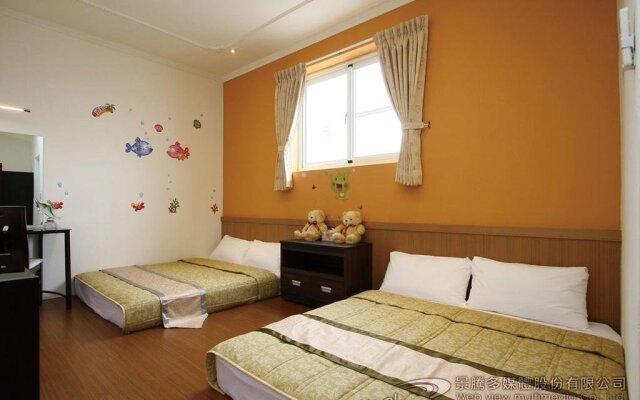 Taitung Peinan Park B&B