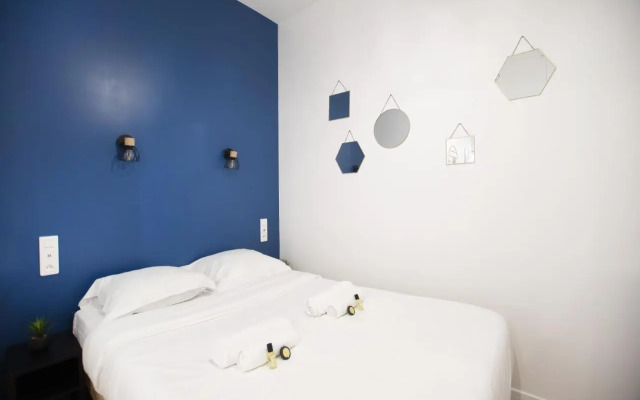 Great studio near the Eiffel Tower
