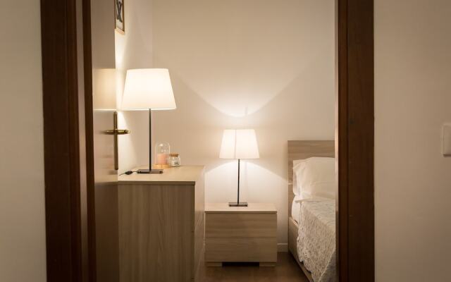 Rental In Rome Pelliccia Apartment