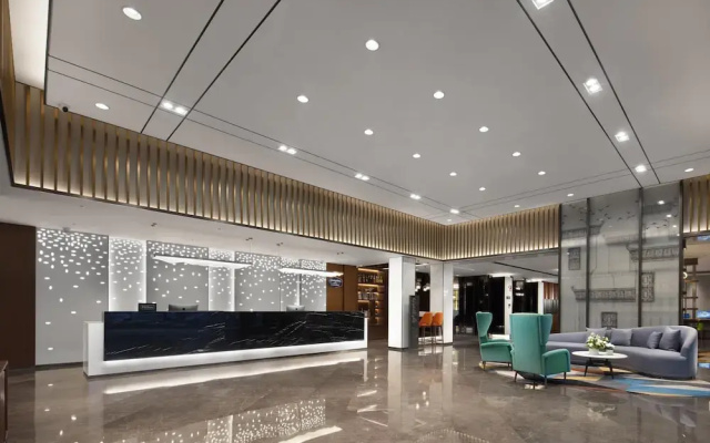 Hampton by Hilton Shaoxing Ying'enmen