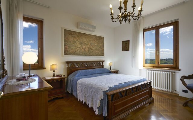 Casa Vacanze Villa il Borraccio