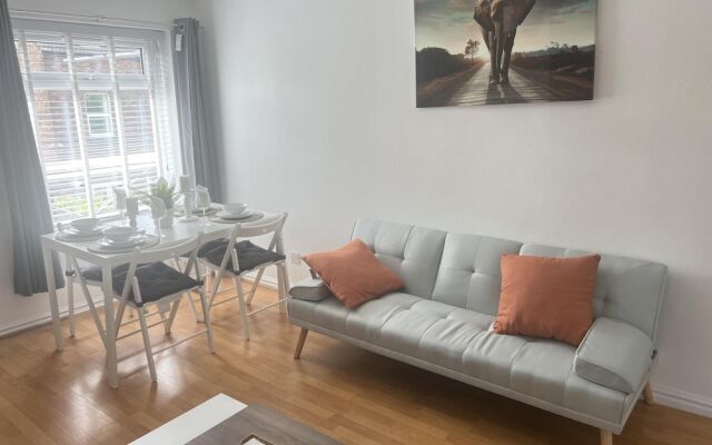 Cozy and Central City Apartment in Liverpool