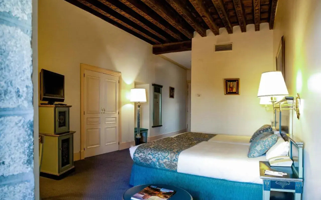 Hotel Palacio de los Velada