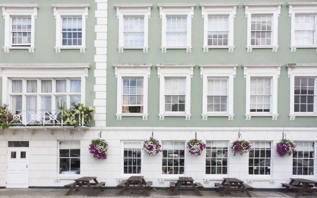 The Clarendon Royal Hotel