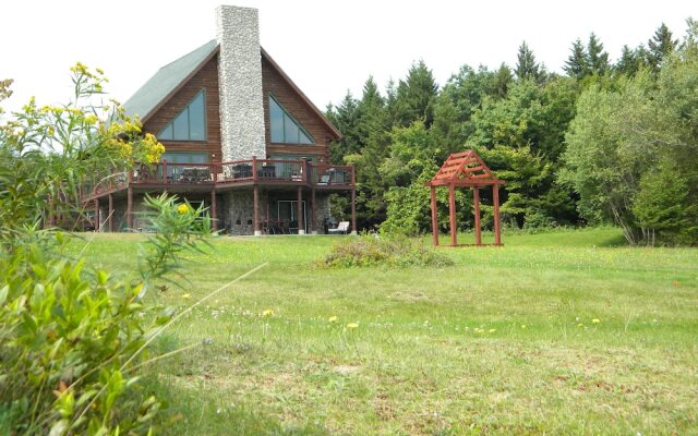 Rose and Goat Retreat