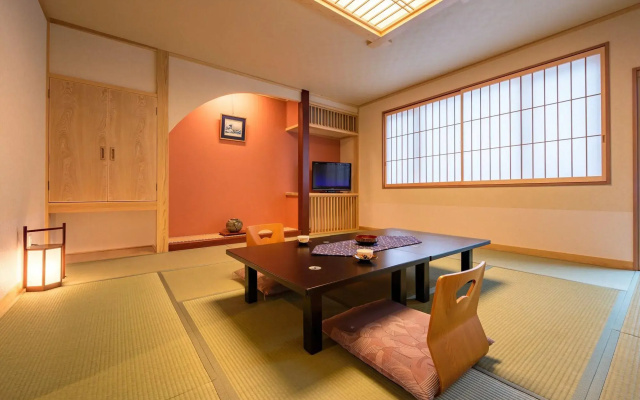 Ryokan Tarobee