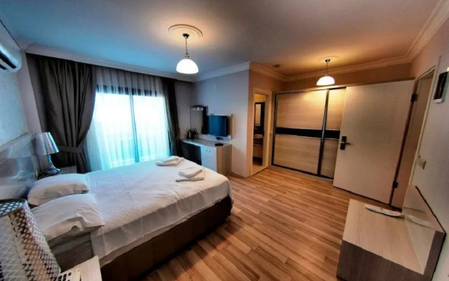 Yagmur Hotel
