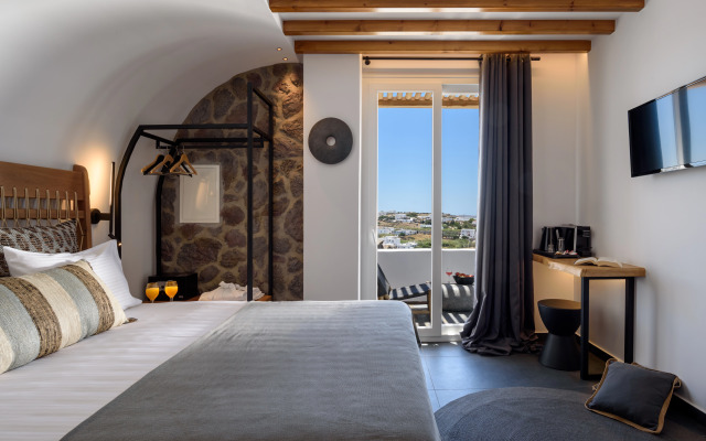 Vrachos Suites Mykonos