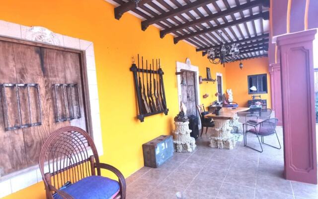 Hotel Hacienda Valentina