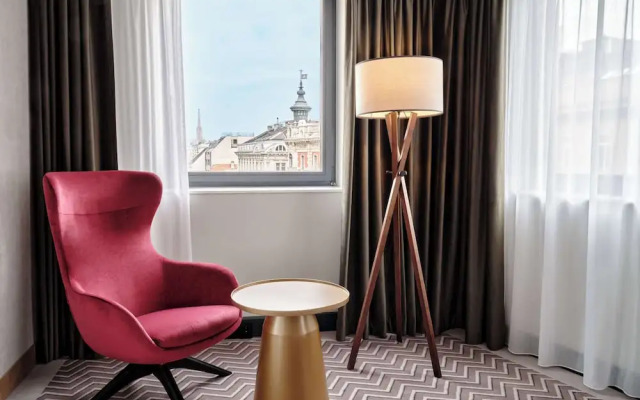 Radisson Blu Das Triest Hotel, Vienna