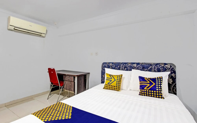 SPOT ON 91398 Homestay Tentrem 1