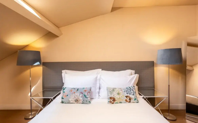Chic Porto Studio Apartment