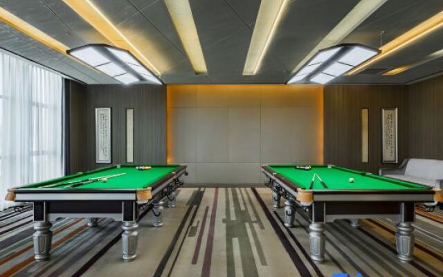 PHIREN Hotel Anji Jiuzhou Changshuo Plaza, Anji