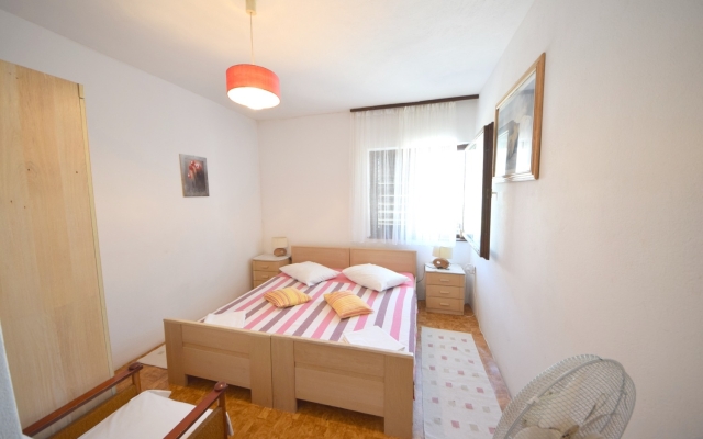 Room Smilje - good location & parking: R1 Orebic, Peljesac peninsula