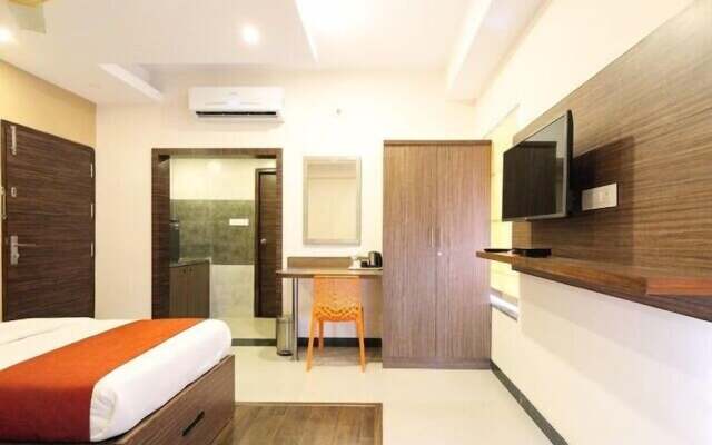 Orange inn Hotel Manapakkam