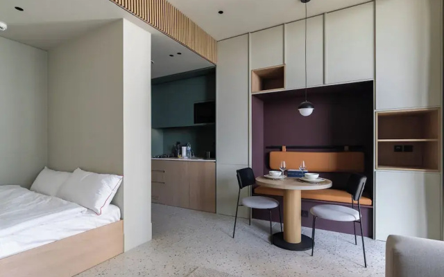 SIMPLY COMFORT Upside Living Business Bay Stunning Panoramic Burj Cityline Views
