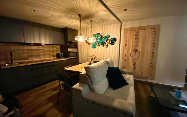 Alvarado Loft Rural