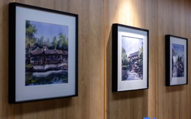 Windson Hotel Haikou (arcade Old Street store)