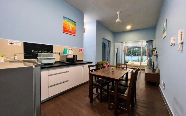 Capital O 90986 The Loft Residences