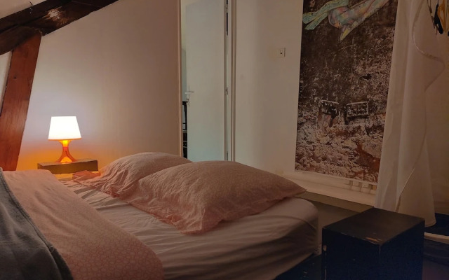 Maison de ville quartier de France Vichy