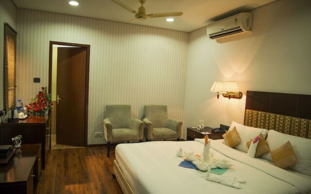 Esthell Village Resort,Mahabalipuram