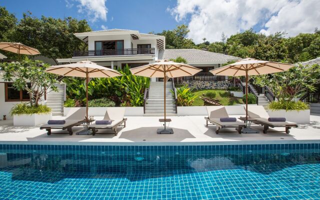 The Secret Beach Villa